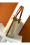 Goyard Belharra Bolsa De Edición Limitada Blanco & Tan