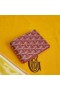 Goyard Victoire Monedero Rojo