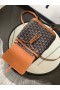 Goyard Alpin Mini Mochila Black & Tan