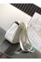 Goyard 233 Bolsa Blanca
