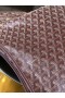 Goyard Bohème Hobo Bolsa De Borgoña
