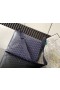 Goyard Capetien MM Mensajero Azul marino
