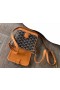 Goyard Grand Bleu PM Bag Black & Tan