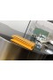 Goyard Malesherbes Tarjeta Monedero Amarillo