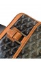 Goyard Grand Bleu PM Bag Black & Tan