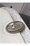 Goyard 233 Bolsa Blanca