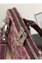 Goyard Bolsa Mini Bolsa De Borgoña