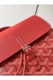 Goyard Alpin Mini Mochila Roja