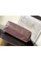 Goyard Bohème Hobo Bolsa De Borgoña