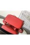 Goyard Alpin Mini Mochila Roja
