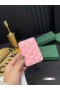 Goyard Magsafe Cartera Titular De La Tarjeta Rosa