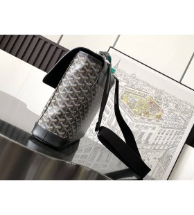 Goyard Citadin PM Bolsa de Mensajero Negro
