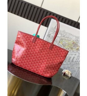 Goyard Artois PM Bolso Rojo
