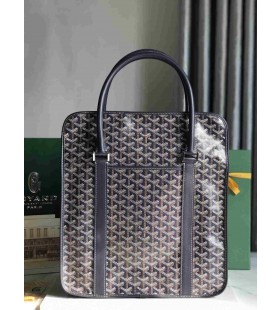 Goyard Bolsa De Bourgogne Azul Marino