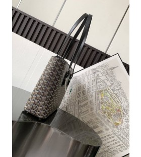 Goyard Marie Galante Bolsa De Marina Negro