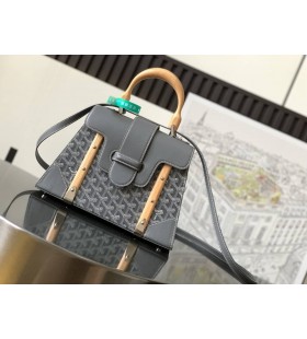 Goyard Saïgon PM Bag Gris