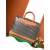 Goyard Cisalpin Documento De Caso De Black & Tan