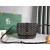 Goyard Belvedere PM Bag Negro