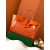 Goyard Saigón Bolso De Mano Naranja