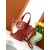 Goyard Belharra PM Bolsa de Edición Limitada Roja