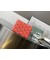 Goyard Malesherbes المحفظة بطاقة حمراء