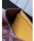 Goyard المحفظة بطاقة عنابي