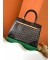 Goyard سايغون حمل حقيبة أسود
