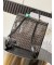 Goyard سانت ليجيه الأسود على ظهره