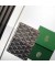 Goyard إدراج فيكتوار المحفظة بطاقة بلاك اند تان