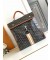 Goyard سانت ليجيه ظهره X هولو وإدمون بلاك اند تان
