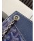 Goyard Rouette Structuré البسيطة حقيبة أزرق