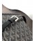 Goyard كاسيت الجذع حقيبة أسود