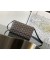 Goyard فارين القاري المحفظة الأسود