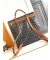 Goyard سانت ليجيه ظهره X هولو وإدمون بلاك اند تان