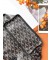 Goyard أنجو البسيطة حقيبة القلب الأسود