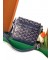 Goyard Grand Bleu مساء حقيبة أزرق