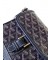 Goyard Grand Bleu مساء حقيبة أزرق