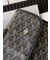 Goyard سانت ليجيه الأسود على ظهره