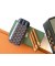 Goyard تشرشل 3 السيجار الحالة أزرق