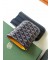 Goyard تشرشل 3 السيجار الحالة أزرق