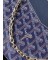 Goyard Rouette Structuré البسيطة حقيبة أزرق