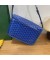 Goyard بلفيدير رسول Goyardine مم حقيبة السماء الزرقاء