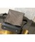Goyard سانت ليجيه الأسود على ظهره