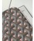 Goyard بواتييه كلير فوي كيس مسحوق الوردي