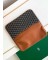Goyard ساينت-ماري جنرال موتورز مخلب بلاك اند تان