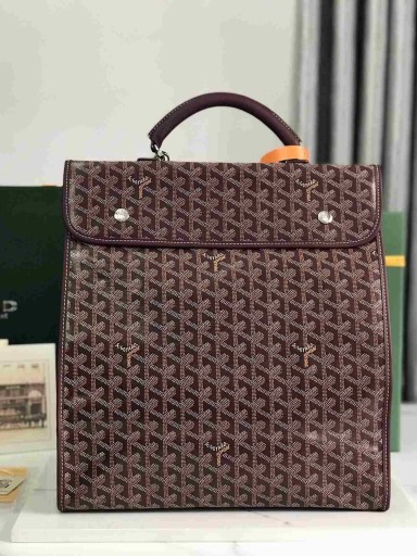 Goyard سانت ليجيه ظهره عنابي