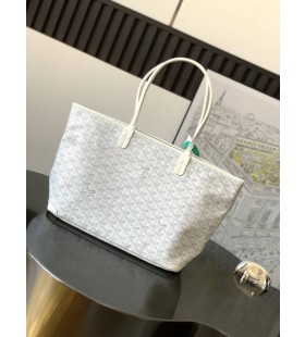 Goyard ارتواز مساء حقيبة الأبيض