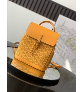 Goyard ألبين حقيبة صغيرة صفراء