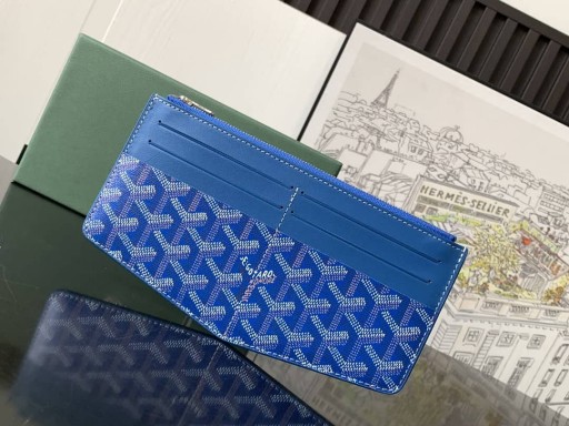 Goyard-Li Vložit Louise Modrá Obloha