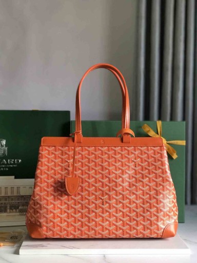 Goyard Bellechasse Biaude PM Taška Oranžová